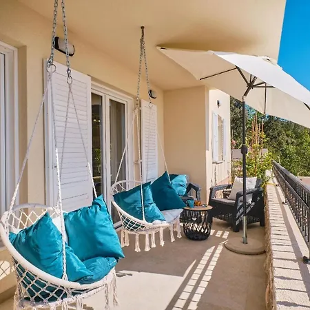 Vakantiehuis Ferienhaus Mit Privatpool Fur 6 Personen Ca 135 Qm In Miholascica, Kvarner Bucht Cres Miholascica